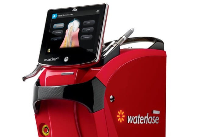 WaterLase hard tissue laser dentistry system