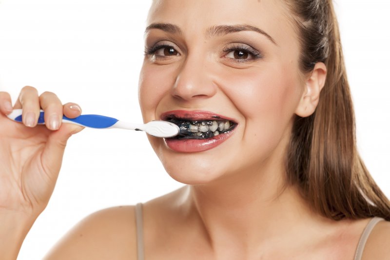 Is Activated Charcoal Safe For Teeth Pittsburgh Warwick Dentistry 